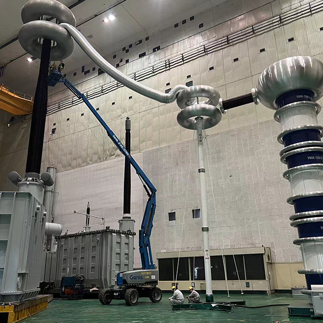 جهاز الرنين التسلسلي