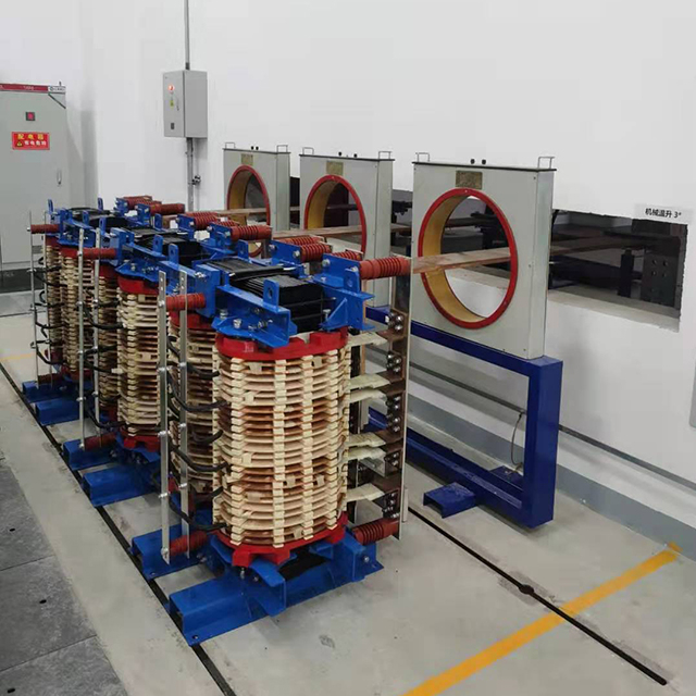 معدات اختبار التيار العالي