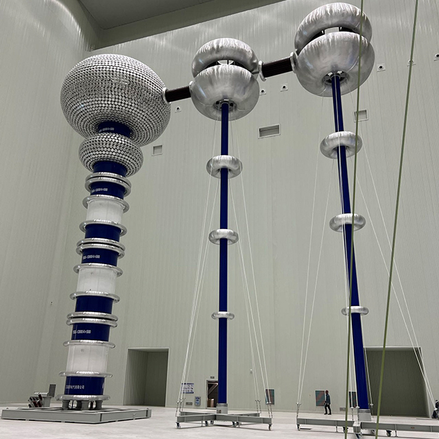 جهاز الرنين التسلسلي