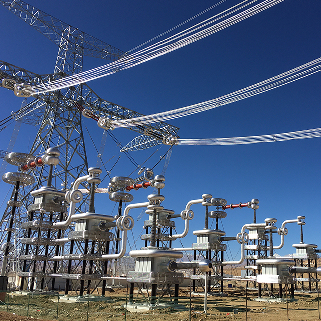 معدات الاختبار الخاصة