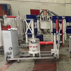 دفعة المولد الحالي