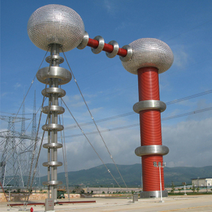 電源周波数耐電圧試験装置