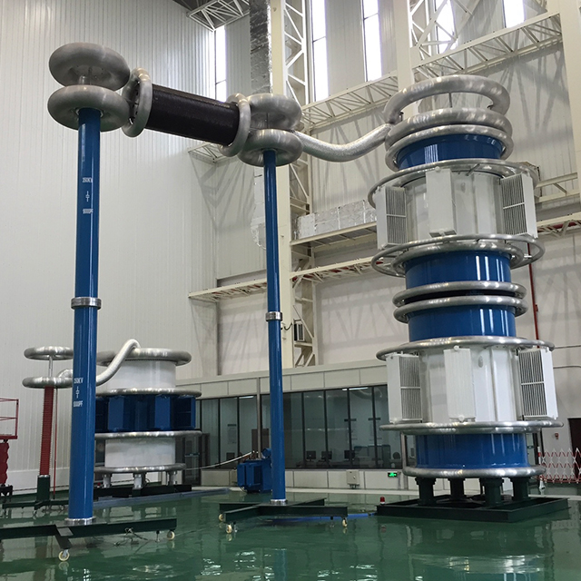 جهاز الرنين التسلسلي